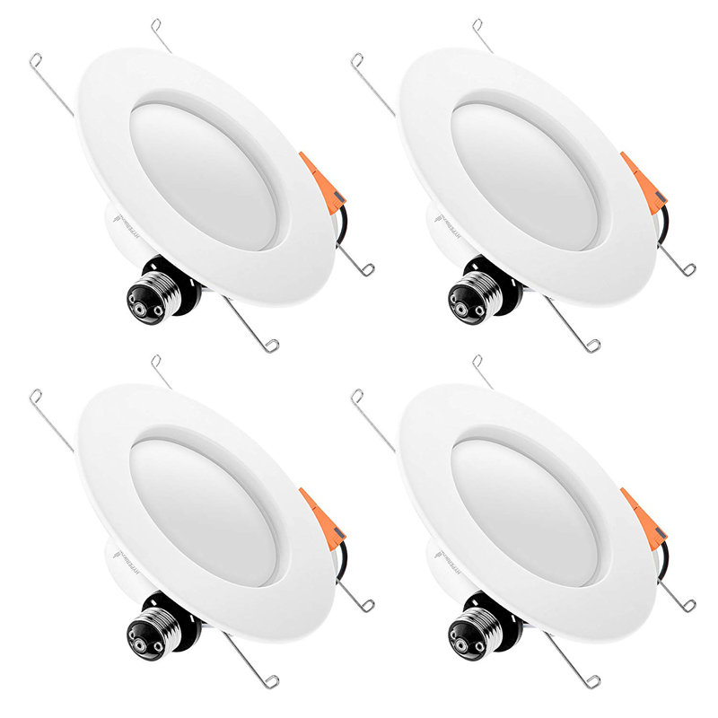 Hyperikon 7.5" LED Retrofit Recessed Lighting Kit Wayfair